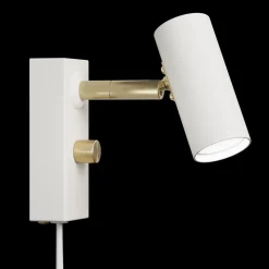 Cato vägglampa enkel