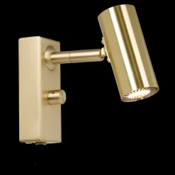 Cato vägglampa enkel