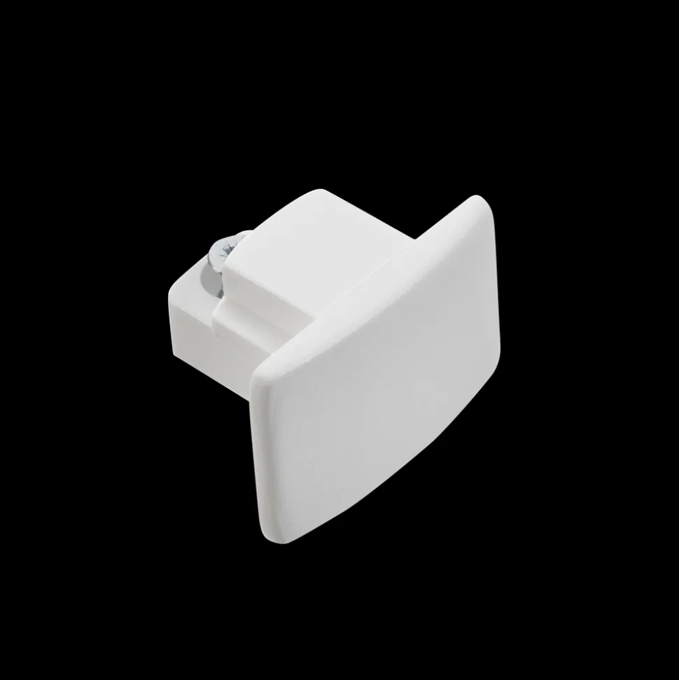 GB41 Global Ändavslut för 1-fas skena