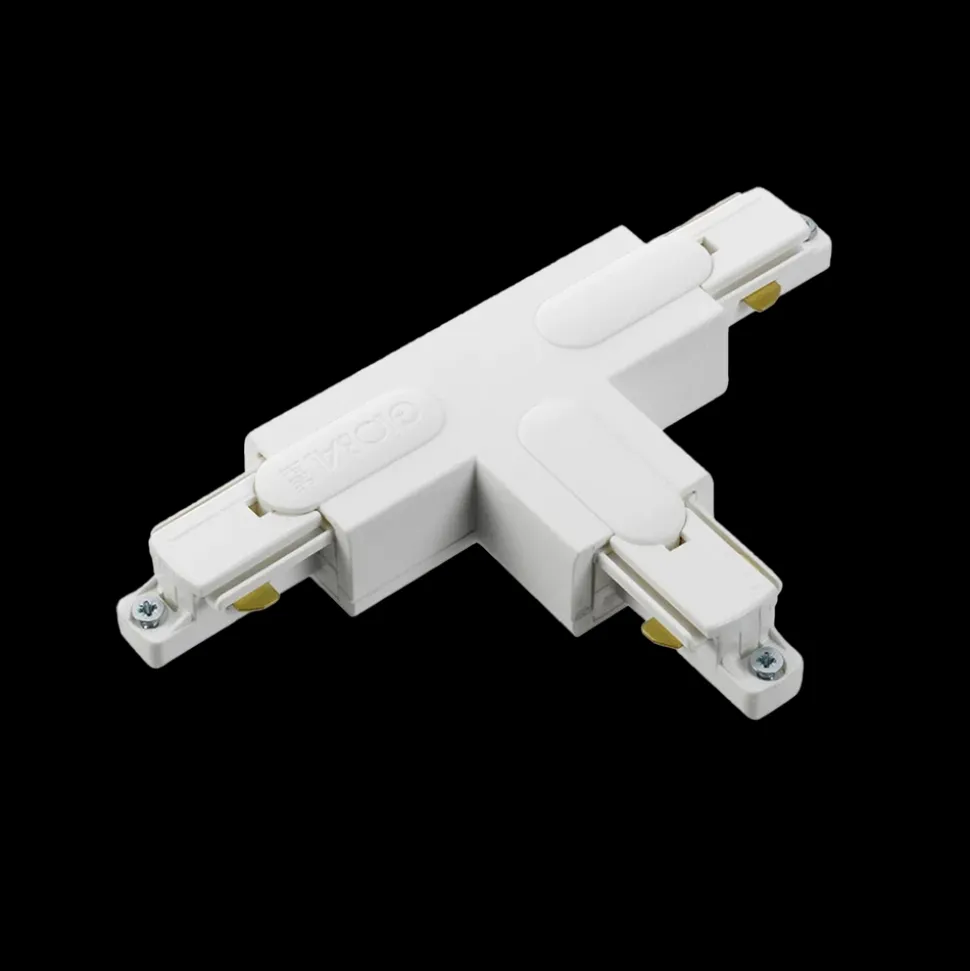 GB37 Global T-koppling för 1-fas skena