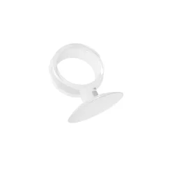 Sugpropp Ø21 mm transparent 0123-501-372